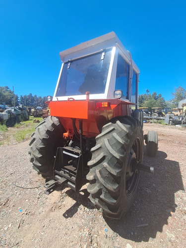 Tractor Zanello 220 Cabinado Operativo Pocas Hs Uso Envíos