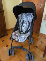 Comprar Cochecito Peg Perego Mini Pliko Color Navy