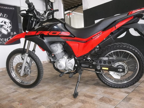 Imagem 12 de 12 de Moto Honda Boss 160, Ano 2018, Ótima