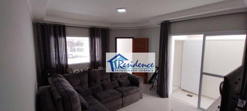 Imagem 7 de 29 de Sobrado Com 3 Dormitórios À Venda, 137 M² Por R$ 690.000 - Vila Vitória Ii - Indaiatuba/sp - So0396