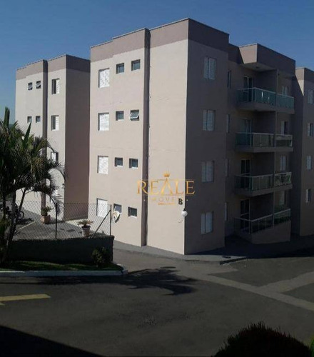 Imagem 4 de 30 de Apartamento Com 3 Dormitórios À Venda, 75 M² Por R$ 410.000,00 - Residencial Portal Do Sol - Vinhedo/sp - Ap0657