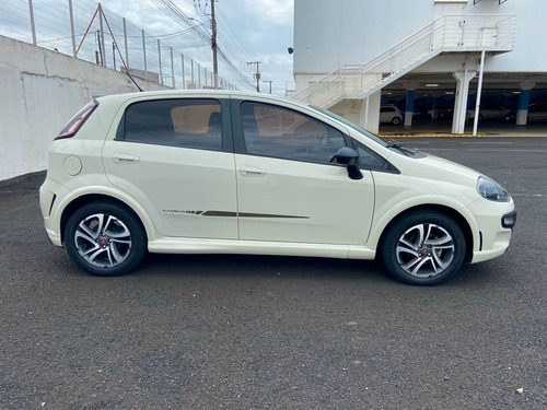Fiat Punto 1.8 16v Blackmotion Flex Dualogic 5p