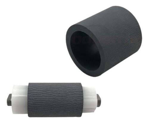 Goma + Pad Para Samsung Scx4729 Scx4833 (Usado)
