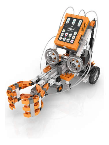 Juego De Construcción Y Robótica Pro Engino