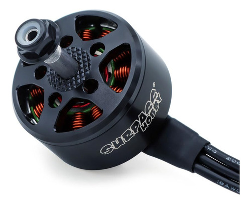 4 Motores Surpass B2812 900kv Fpv Sin Escobillas Cw/ccw 5s-6