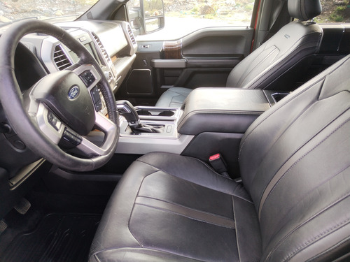 Ford F-150 5.0l Doble Cabina V8 4x4 At