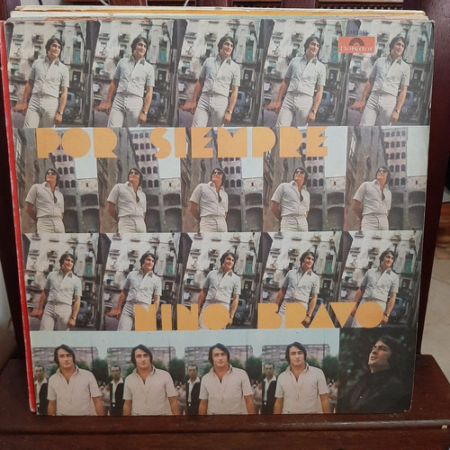 Vinilo Nino Bravo Por Siempre Nino Bravo M2