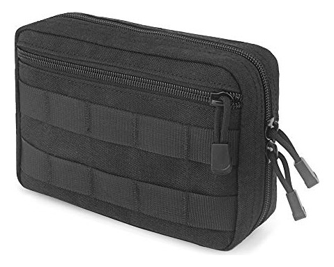 Funda Táctica Molle Admin De Funanasun, Molle Edc Emt Utilit