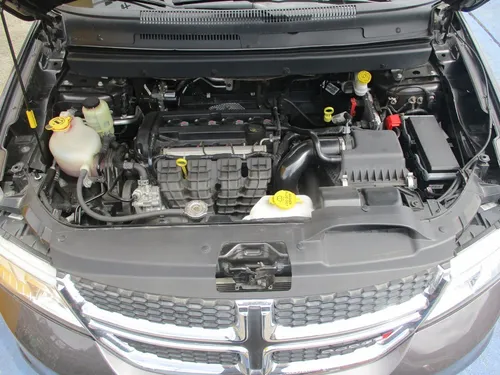 Dodge Journey Se 4x2 2400cc At Aa