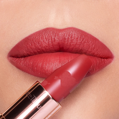 Pillow Talk Labial Love Effect K.i.s.s.i.n.g Corazon Cristal Color Love Talk