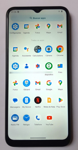 Nokia G11 Plus Dual Sim 64 Gb Charcoal Grey 4 Gb Ram Cinza-claro (Usado)