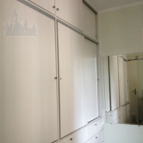 Imagem 11 de 30 de Apartamento Para Venda, 3 Dormitórios, Vila Vera - São Paulo - 9461