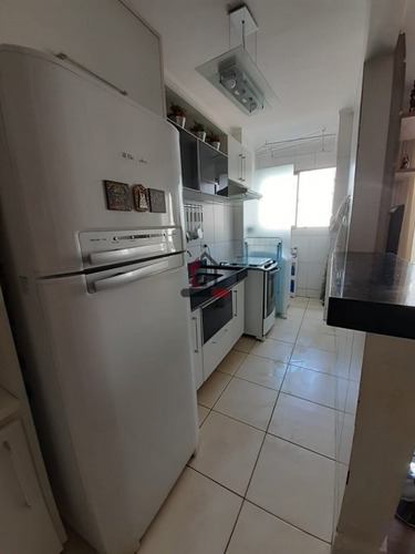 Imagem 3 de 13 de Apartamento No Condomínio Residence Nova Aliança - Apartamento A Venda No Bairro Nova Aliança - Ribeirão Preto, Sp - Er-18