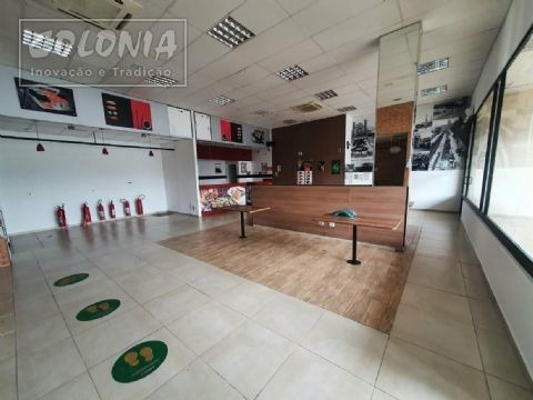 Imagem 1 de 12 de Comercial Para Locação - 4496505