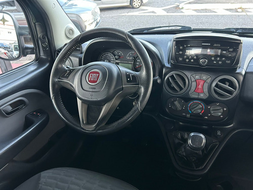 Fiat Doblo Fiat Doblò Adventure 1.8 6L (Flex)