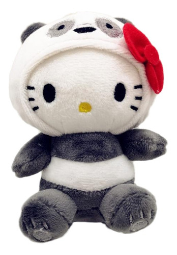 Llavero Peluche Kawaii Hello Kitty 10 Cms