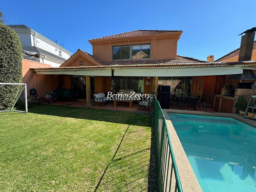Casa Venta San Carlos Apoquindo Cercana Udd, Las Condes