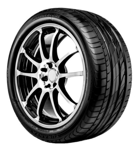 Llanta 205/55 R16 91v Bridgestone  Turanza Er300