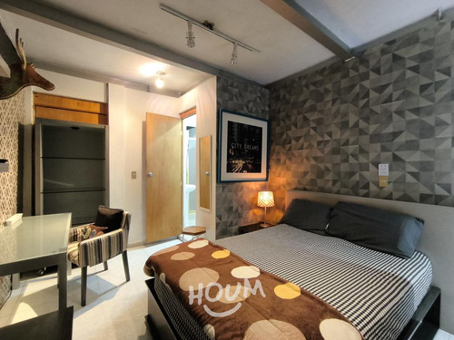 Departamento En Lomas De Padierna, Tlalpan Con 1 Recámara, 60 M², Id: 139852