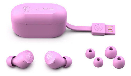 Audífonos Bluetooth Inalámbricos Go Pop Jlab