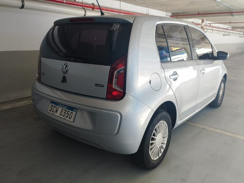 Imagen 4 de 15 de Volkswagen Up