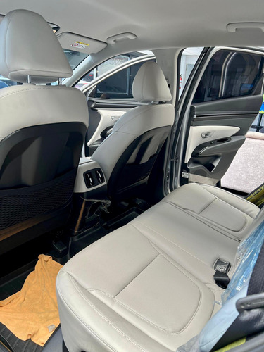 Hyundai Tucson 4x4 2023
