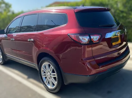 Chevrolet Traverse 3.6l Lt
