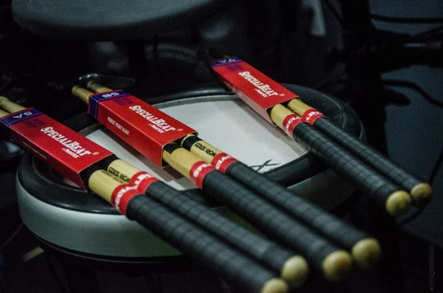 Kit Baqueta 5 Par 5a Specialbeat By Prostick Usa+bag Brinde