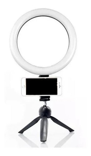 Ring Light Tomate Mesa Com Suporte 8p MLG 055