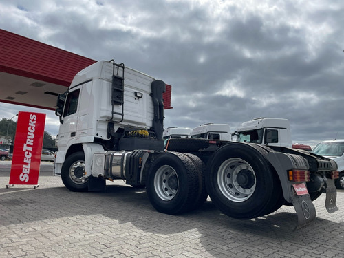 Imagem 4 de 15 de Mercedes-benz Actros 2546 6x2 13/13 Selectrucks