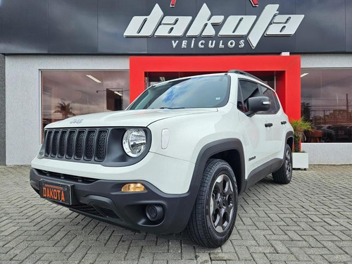 Jeep Renegade 1.8 Automatico