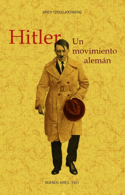 Libro Hitler Un Movimiento Alemán De Maxtor