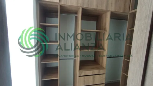 Apartamento En Arriendo En El Bosque. Cod A16992