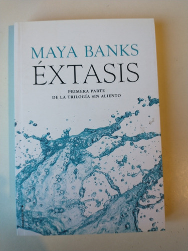 Éxtasis Maya Banks