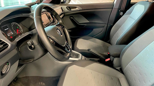Imagem 3 de 9 de Volkswagen T-cross 2020 1.0 Comfortline 200 Tsi Aut. 5p