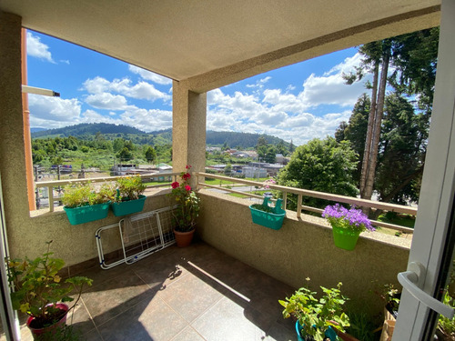Venta Departamento Condominio Los Conquistadores