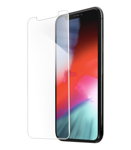 Protector Vidrio Templado 9h Compatible Para iPhone XS / X