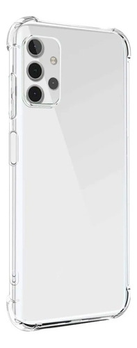 Carcasa Transparente Compatible Para Samsung Galaxy A32 4g