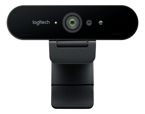 Cámara Web Logitech Brio 4k Ultra Hd Hdr Usb - A 13mpx Nnet