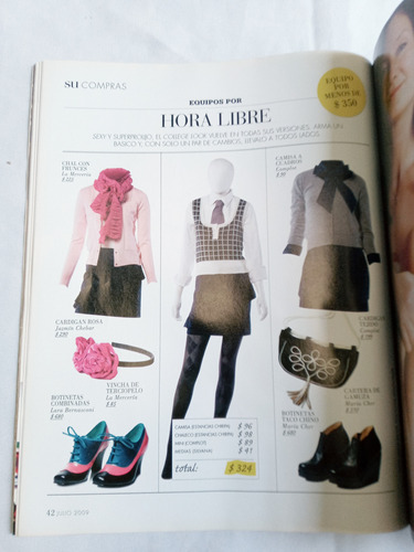 Revista Antigua ** Susana ** N° 14 /moda Belleza Int Gral (Usado)