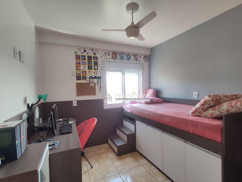 Imagem 21 de 30 de Sobrado À Venda, 120 M² Por R$ 680.000,00 - Jardim Represa - São Paulo/sp - So3619