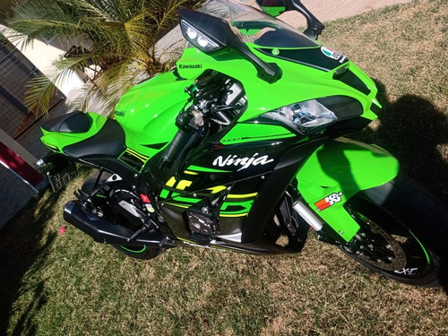 Kawasaki Zx10 1000r