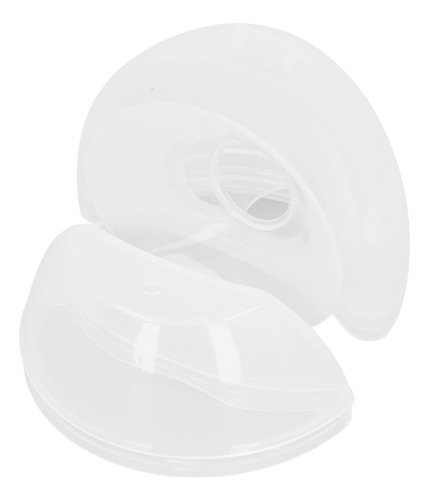 Peito De Silicone One Piece Milk Collector Chest Shell