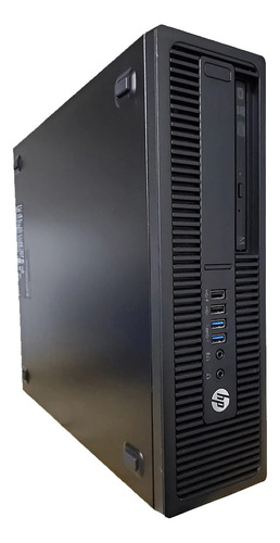 Cpu Hp Y Dell Core I5 6ta Gen 8 Ram 250 Solid Y Dd 500 Gb (Reacondicionado)