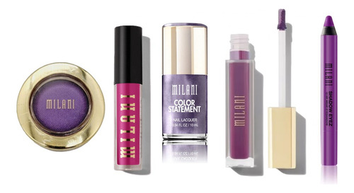 Milani Halloween Kit Purple