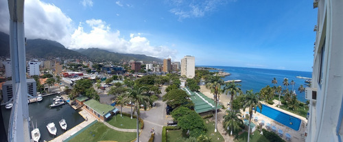 Imagen 2 de 13 de Apartamento En Residencia Con Playa Privada
