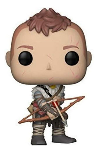 Funko Pop Toy Games! 10cm God Of War Kratos * Atreus 