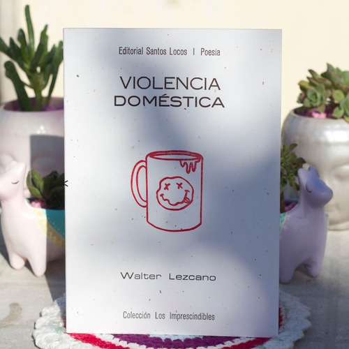 Violencia Domestica - Walter Lezcano - Envío Caba Gba