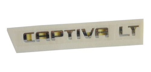 Emblema Insignia Chevrolet Captiva Lt Original Gm