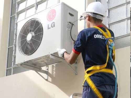 Carga De Gas Aire Acondicionado Split